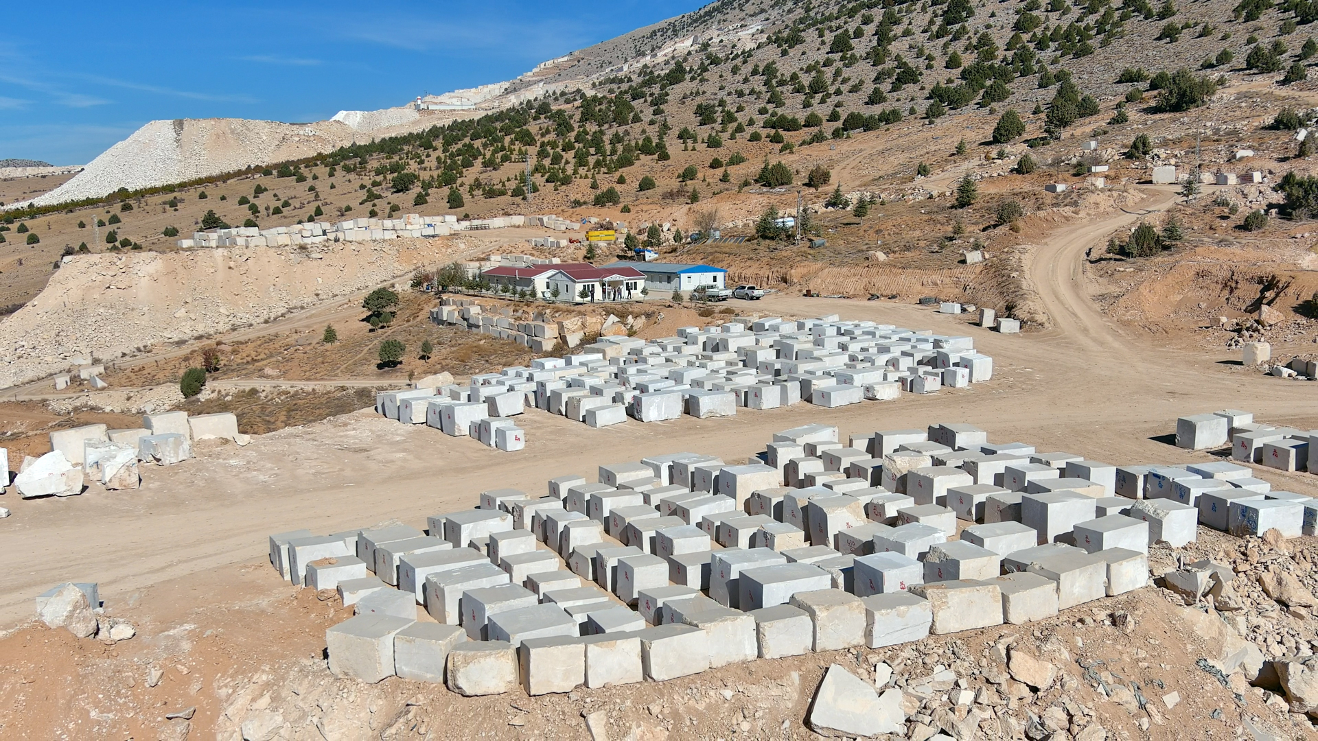 DIANA ROYAL QUARRY