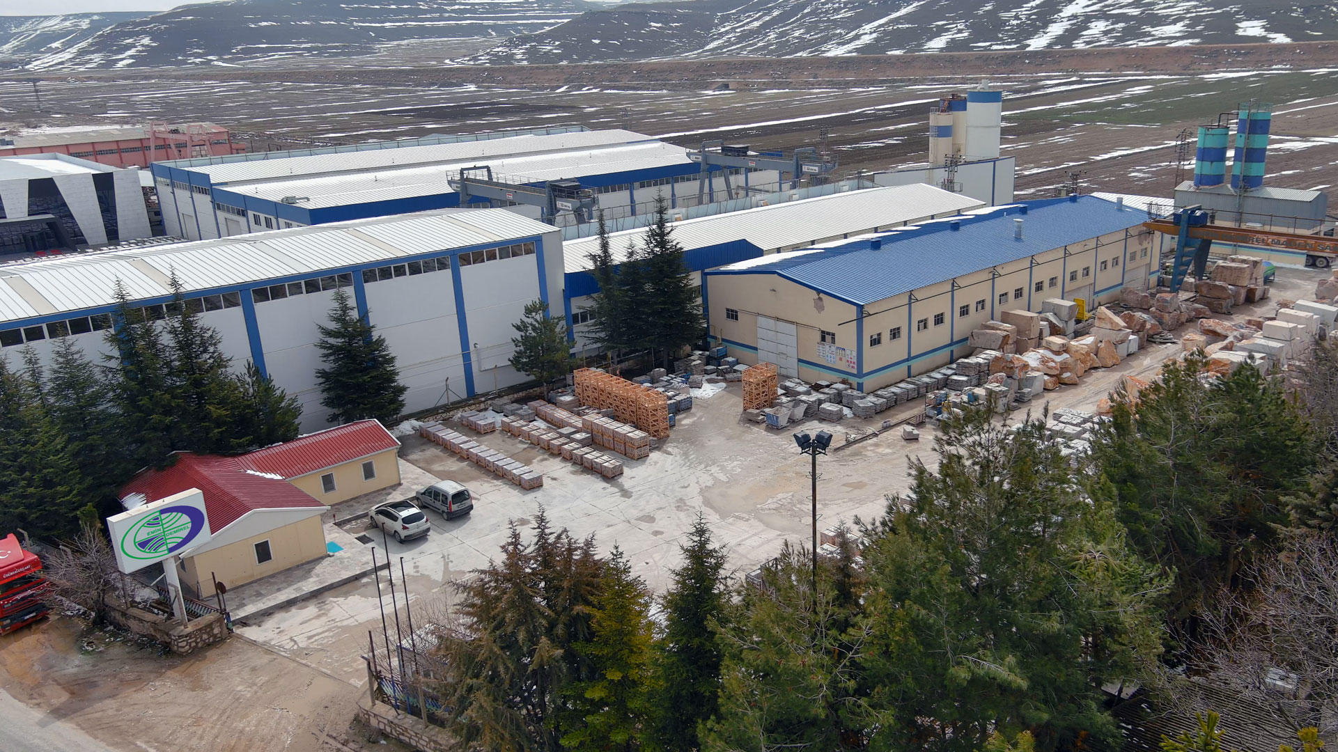 Boğaz Fabrika